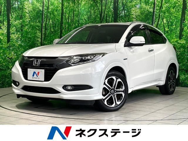 ヴェゼル1.5 ハイブリッド Z