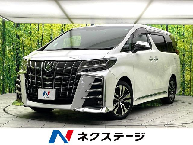 アルファード2.5 S Cパッケージ