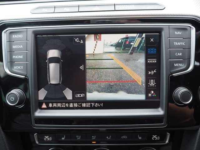 パサートヴァリアント2.0 TSI Rライン
