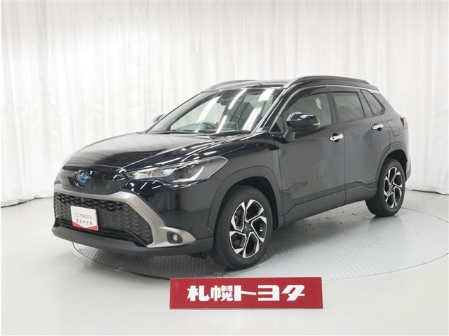 カローラクロス1.8 ハイブリッド S E-Four 4WD