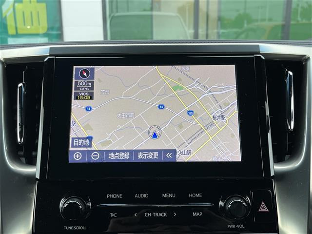 アルファード2.5 S タイプゴールドII