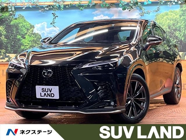NX350h Fスポーツ