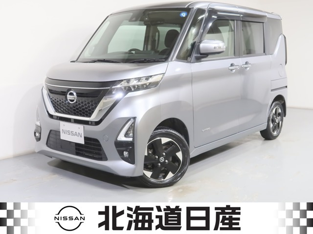 ルークスハイウェイスターX 4WD