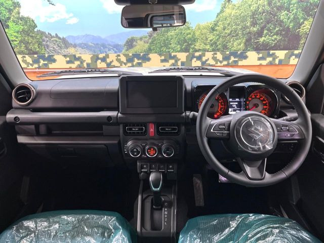 ジムニーノマド1.5 FC 4WD