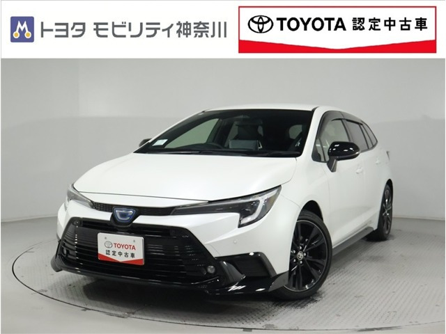 カローラツーリング1.8 ハイブリッド アクティブ スポーツ E-Four 4WD