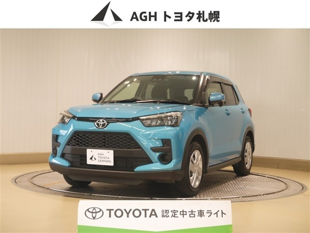ライズ1.0 X 4WD