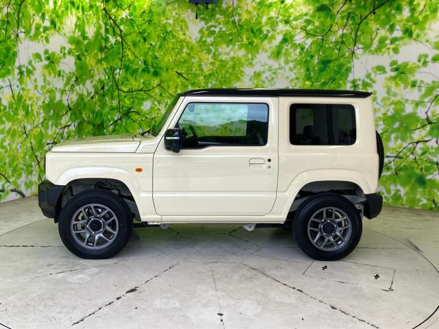 ジムニーXC 4WD