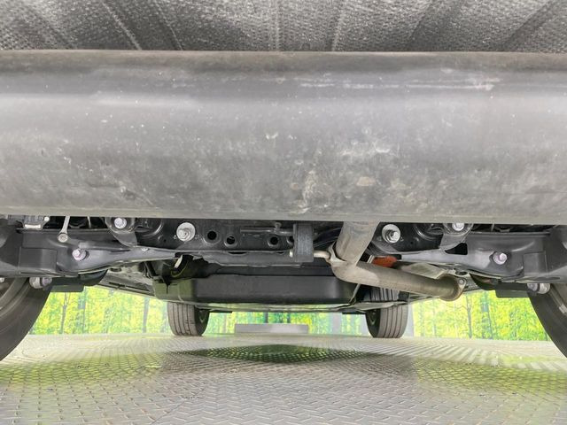 下回りがきれいなうちに、防錆加工の施工がオススメ。降雪地域はもちろん、沿岸部にお住いの方や、趣味でマリン・ウィンタースポーツをされる方にご好評いただいております。