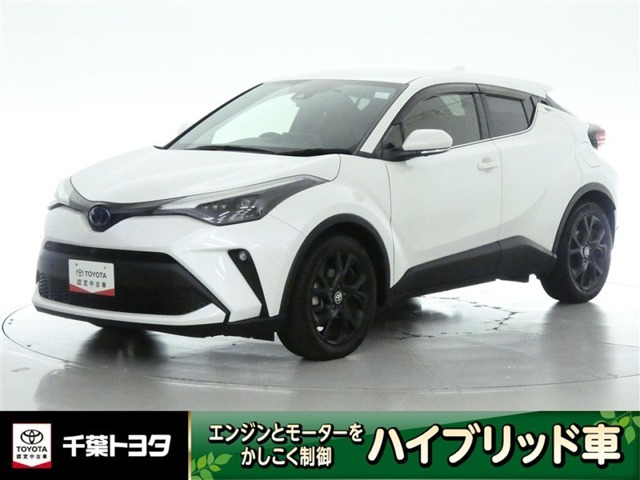C-HRハイブリッド 1.8 G モード ネロ セーフティ プラスII