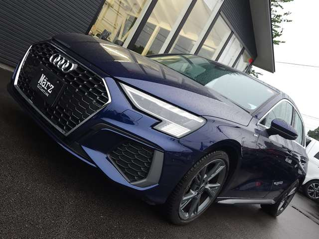 A3スポーツバック40 TFSI クワトロ Sライン 4WD