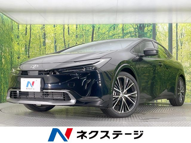 プリウス2.0 Z