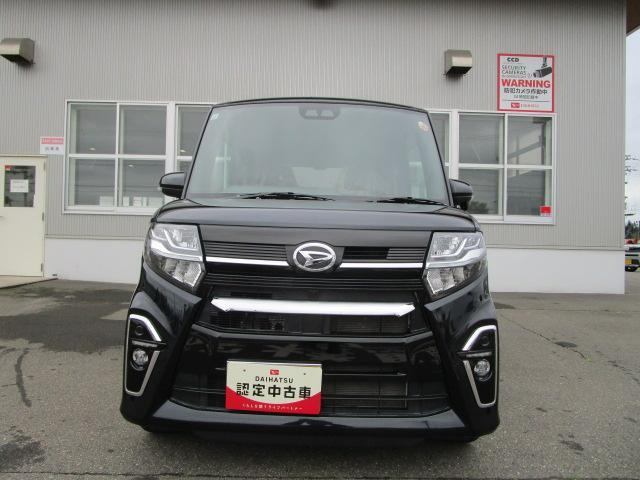 タントカスタムRS 4WD