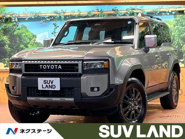 ランドクルーザー2502.8 VX ディーゼル 4WD