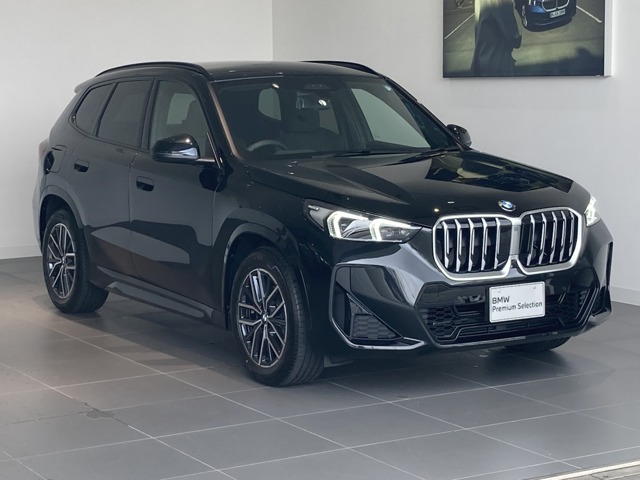 X1xドライブ 20d Mスポーツ DCT 4WD