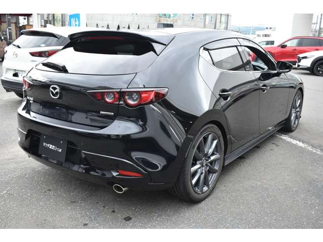 MAZDA3ファストバック2.0 20S プロアクティブ ツーリング セレクション