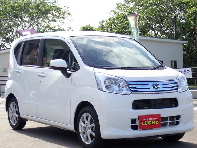 ムーヴX リミテッドII SAIII 4WD