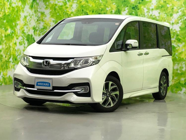 ステップワゴン1.5 スパーダ ホンダ センシング