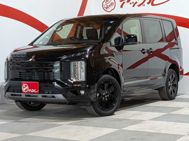 デリカD:52.2 シャモニー 4WD
