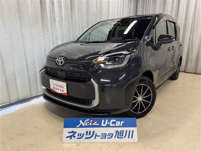 シエンタハイブリッド 1.5 Z E-Four 4WD
