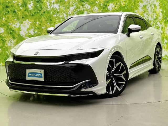 クラウンクロスオーバー2.4 RS アドバンスト E-Four advanced 4WD