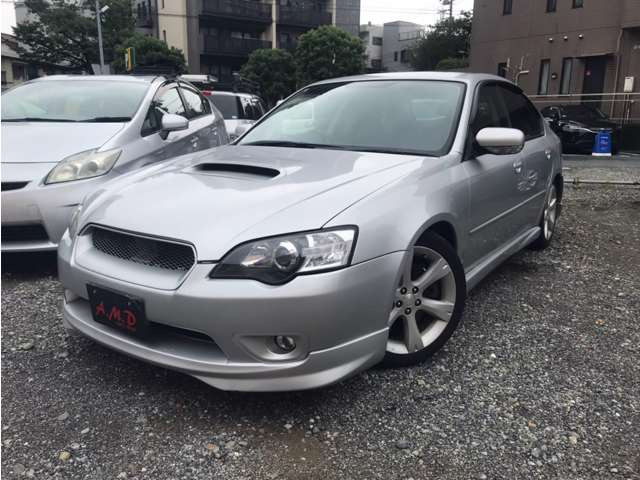 レガシィB42.0 GT 4WD