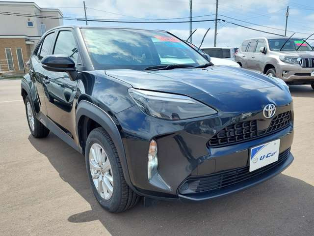 ヤリスクロス1.5 G 4WD