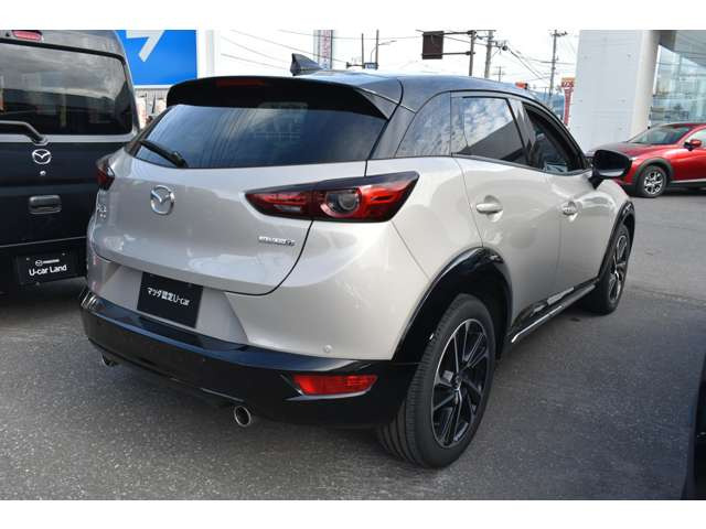 CX-31.5 15S ビビッド モノトーン 4WD