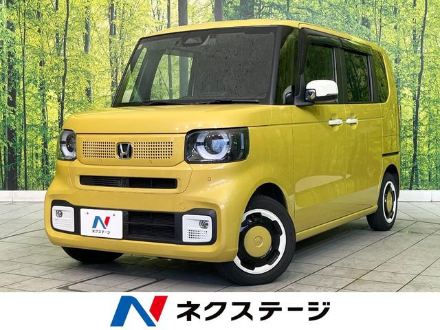 N-BOXファッションスタイル