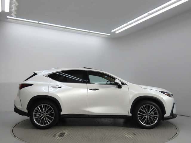NX350h バージョンL