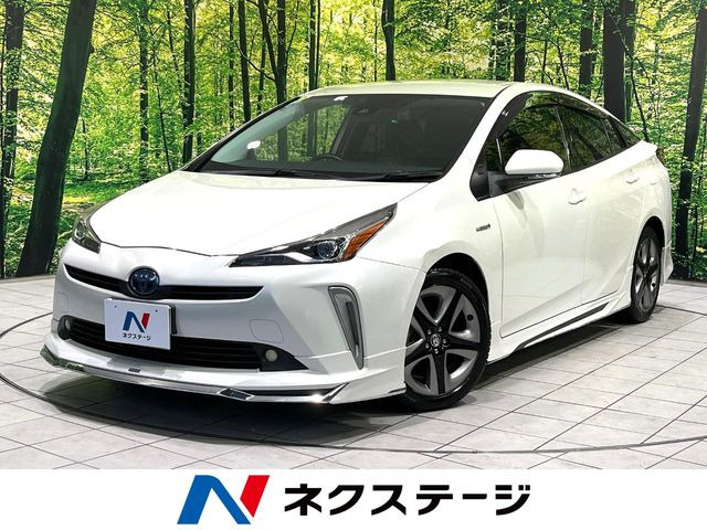 プリウス1.8 S ツーリングセレクション