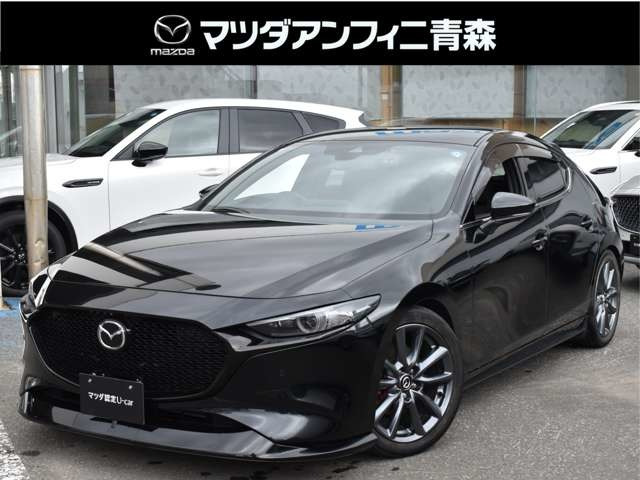 MAZDA3ファストバック2.0 20S プロアクティブ ツーリング セレクション
