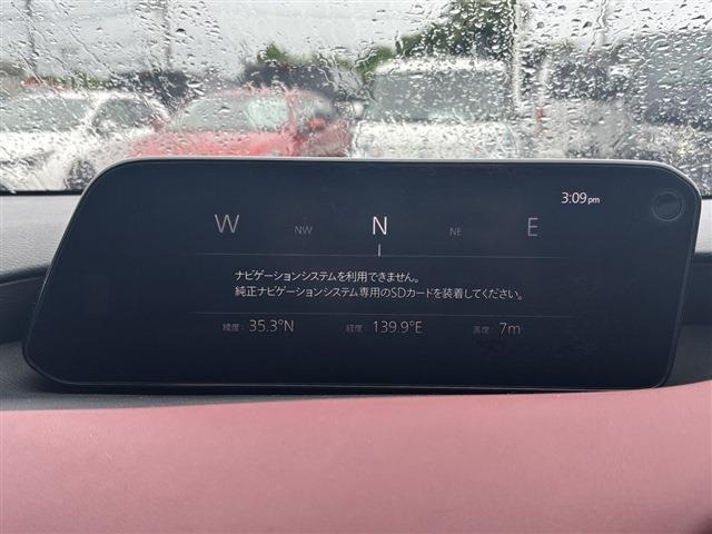 MAZDA3ファストバック1.8 XD バーガンディ セレクション