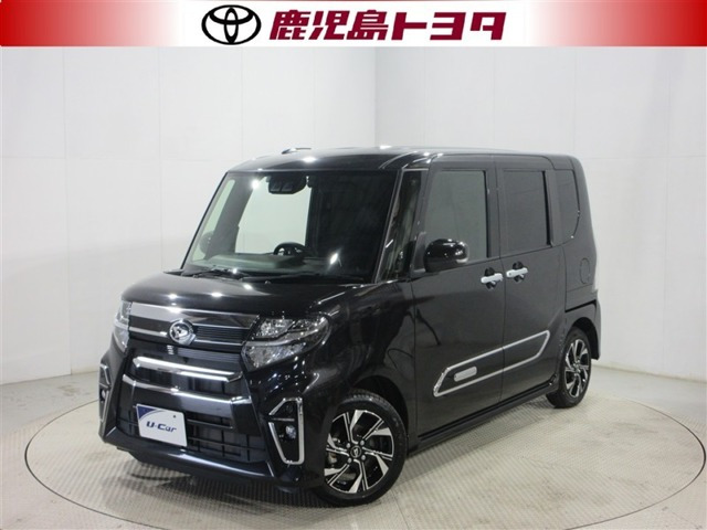 タントカスタムX スタイルセレクション