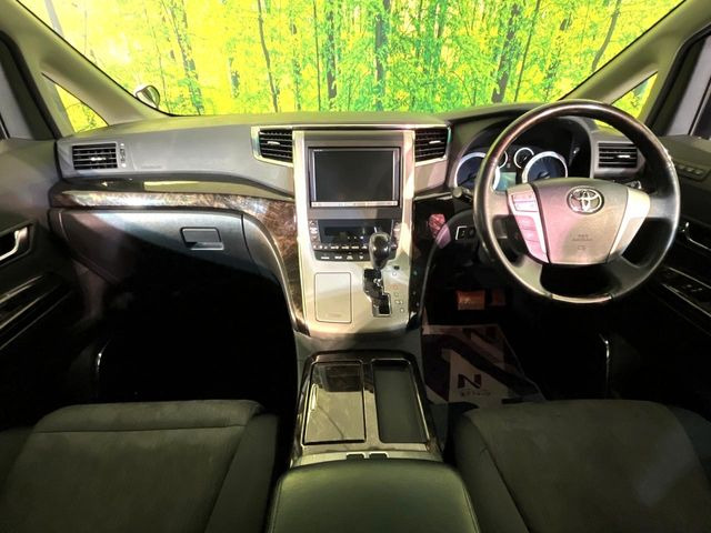 アルファードハイブリッド2.4 SR 4WD
