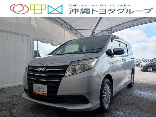 ノア1.8 ハイブリッド X
