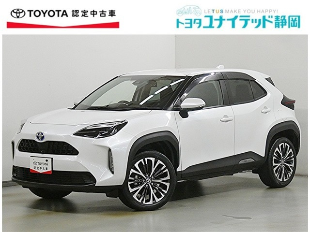 ヤリスクロス1.5 ハイブリッド Z