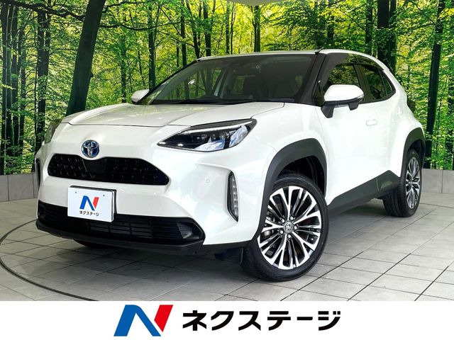 ヤリスクロス1.5 ハイブリッド Z