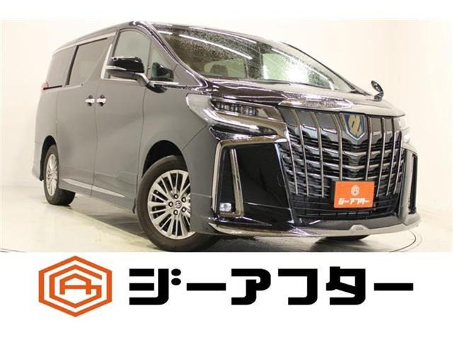 アルファードハイブリッド 2.5 S タイプゴールドIII E-Four 4WD