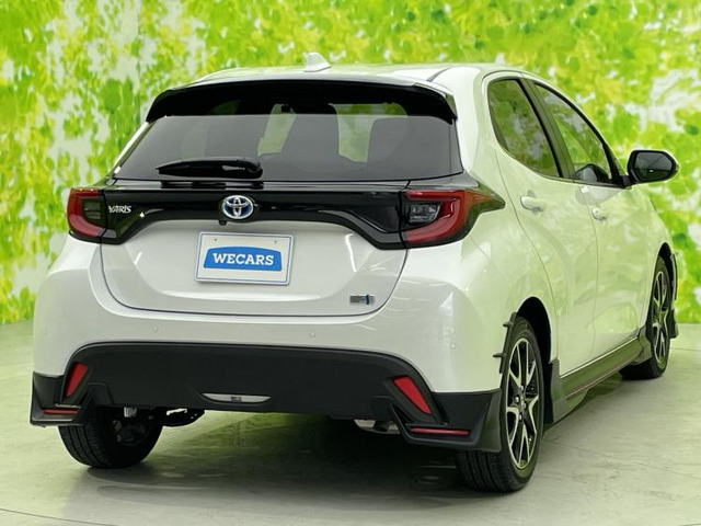ヤリス1.5 ハイブリッド Z