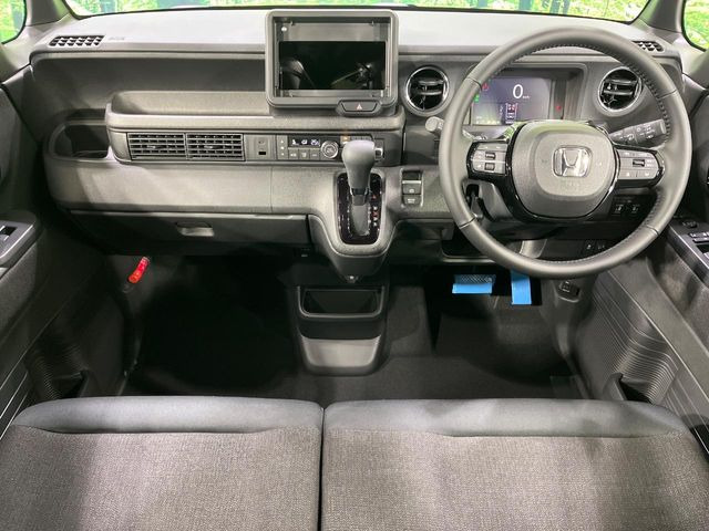 N-BOXカスタムブラック スタイル