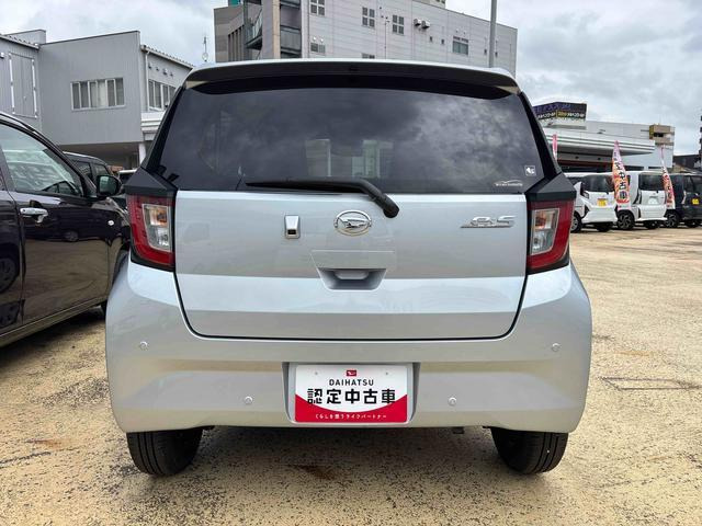 ミライースX SAIII