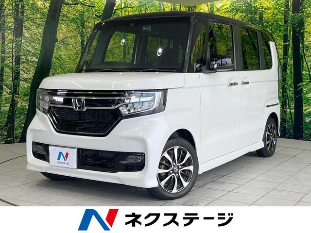 N-BOXカスタムG L ホンダセンシング