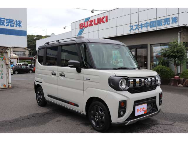 スペーシアギアハイブリッド(HYBRID) XZターボ
