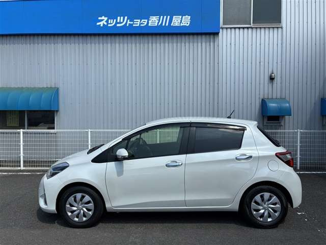 ヴィッツ1.3 F セーフティ エディションIII