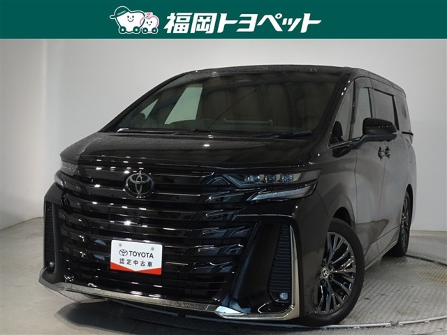 ヴェルファイアハイブリッド 2.5 Z プレミア E-Four 4WD