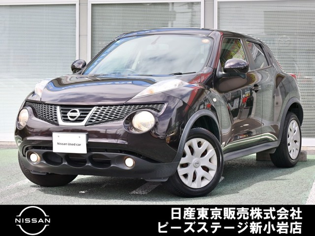 ジューク1.5 15RX タイプV