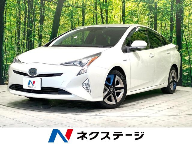 プリウス1.8 S ツーリングセレクション