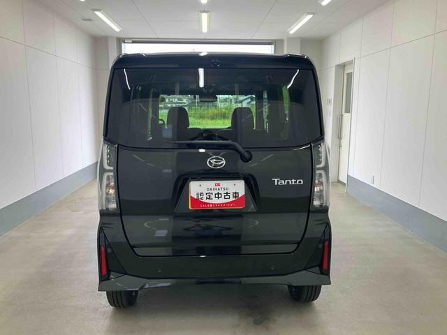タントカスタムRS リミテッド