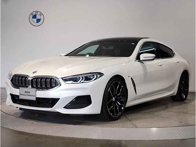 8シリーズグランクーペ840i エクスクルーシブ Mスポーツ