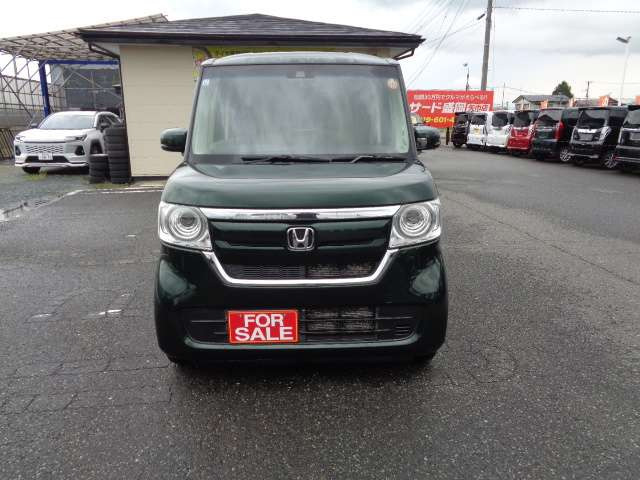 N-BOXG L ホンダセンシング 4WD